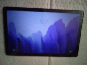 Samsung Galaxy Tab A7 Sm-t50010.5,32gb, Gris,Wi-Fi, Buen Estado. - Imagen 1 de 10