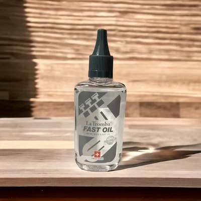 La Tromba Fast Oil • Ventilöl für Blechblasinstrumente - Bild 1 von 2