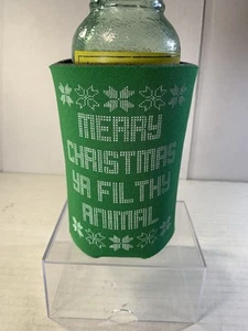 Weihnachten Urlaub Dose Flasche Trinken Cozy Ya Filthy Tier Werbung - Bild 1 von 5