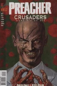 Preacher #  24 VFN+ - Picture 1 of 1