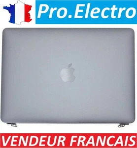 LCD dalle screen assemblé Apple Macbook Pro A2141 16inch touchbar 2019 space gre - Zdjęcie 1 z 2