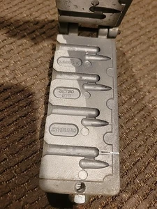 HILTS MOLDS Bullet Weights MOLD for FISHING • TJM18-316 BURBANK, CALIFORNIA - Picture 1 of 5