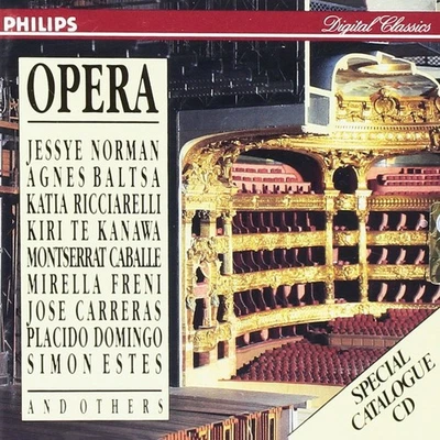 Various Artists Opera (CD) - Bild 1 von 2