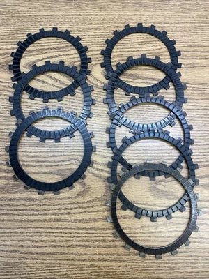 宝马 R1200RT 2014 至 2018 CLUTCH FRICTION PLATES 部件 # 21218529448 — 第 1/4 张图片