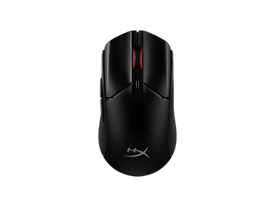 HyperX Pulsefire Haste 2 - Wireless Gaming Mouse (Black) - Image 1 of 4
