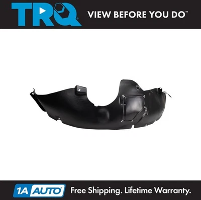 TRQ Front Right Inner Fender Liner Fits 2001-2005 Chrysler PT Cruiser Foto 1 de 4