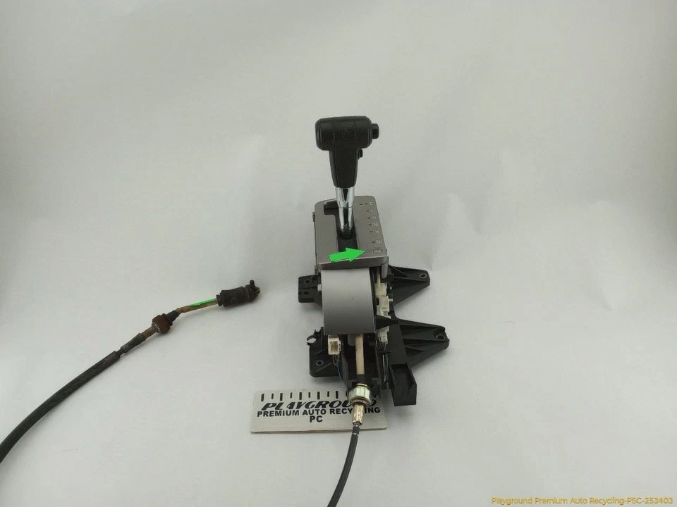 Selector de palanca de cambios Nissan Xterra transmisión automática compatible con 2005-2012 05 06 Foto 1 de 4