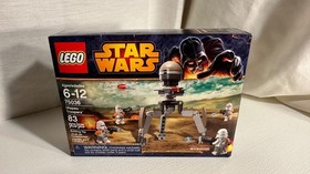 LEGO Star Wars Utapau Troopers 75036 Sealed Retired 212th Clone Trooper