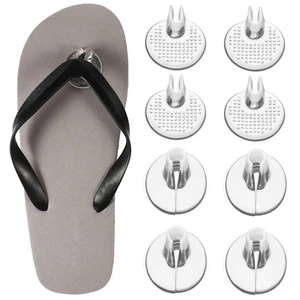 6Pairs Anti-slip Toe Protectors Silicone Gel Pads for Comfortable Wear - Picture 1 of 11
