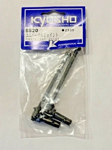 Kyosho BS20 Universal Swing Shaft Turbo Burns Inferno MP-5 MP-6 USA-1 Nitro - Picture 1 of 2