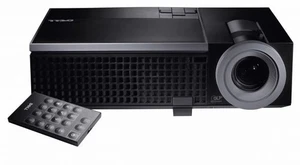 Dell Beamer Projektor 1209S  fast wie neu -nur 32 Stunden. Div. Spezialkabel - Bild 1 von 22