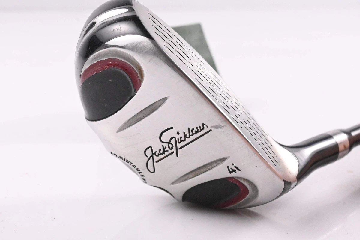 Jack Nicklaus Men 22 Loft Golf Clubs for sale | eBay