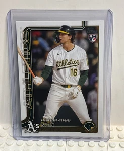 Nick Kurtz 2025 Topps Update Card #US197 - Picture 1 of 2