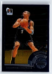 2002-03 Topps Chrome #127 Carlos Boozer RC Cavaliers - Foto 1 di 2