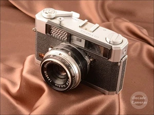 Olympus Auto Eye Rangefinder 35mm Film Camera  - 1278 - Picture 1 of 4