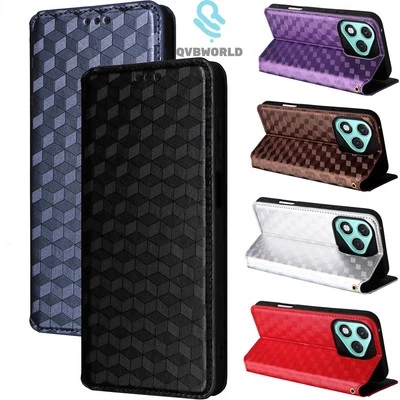 For Huawei Honor 400 300 200 X8C X8 Diamond Pattern Wallet Case Phone Case Cover - Image 1 of 4