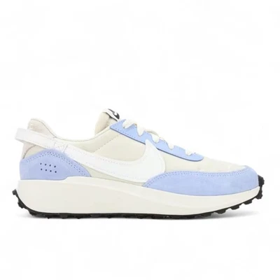 Nike Waffle Debut Shoes Womens Size 9 Soft Pearl Summit White Sneaker NEW in Box - Image 1 of 4