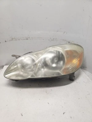 Faro izquierdo conductor Ce lente transparente compatible 04-08 COROLLA 1443493 Foto 1 de 4