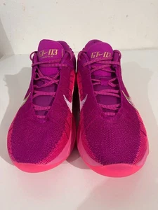 Nike Air Zoom GT Hustle 3 'EP Hyper Pink - Hombres 12, Mujeres 13.5 FV5952-601 - Imagen 1 de 6