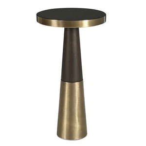 Fortier - Muebles de mesa de acento de 22 pulgadas Uttermost 24982 - Imagen 1 de 7