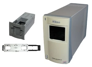 Nikon Coolscan V LS50 Dia Negativ Film Scanner Filmstreifen MA21 FH3 - Bild 1 von 8