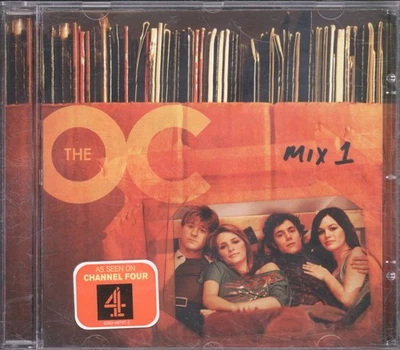 Various Artists Music From the Oc: Mix 1 CD Europe Warner Bros. 2004 CD. Has - Bild 1 von 3