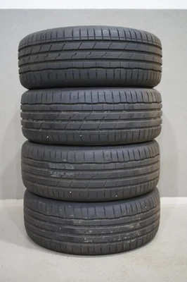 4x Hankook Ventus S1 Evo 3* 225 55 R17 101Y XL Sommerreifen Sommer DOT19 6mm TOP - Bild 1 von 4