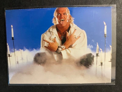 Gangrel - 1999 WWF Smack Down Wrestling Card #17 - Image 1 of 2