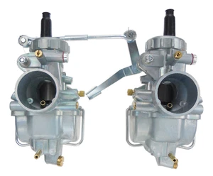 Honda CB160 Carburetor/Carb Twin 1965-1969 NEW - Foto 1 di 1