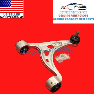 BRAZO DE CONTROL SUPERIOR CONDUCTOR TRASERO IZQUIERDO ORIGINAL TOYOTA SUPRA SC300 SC400 48790-19025 Foto 1 de 2