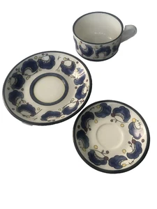 Buffalo Cina modello prugna merce ristorante - Foto 1 di 9