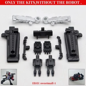 DIY Armed Enhancement Upgrade Kit For Type MFS-3 Kiryu Legacy Laser OP Scourge - Picture 1 of 10