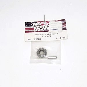 Team Associated 25028 Reverse Idler Gear & Shaft ASC25028 - Picture 1 of 2