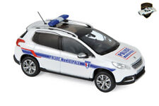 Norev Peugeot 2008 "police Municipale" 2013 1/43 479821 0620