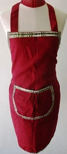 new machine made kitchen APRON - Picture 1 of 7