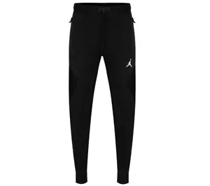 Jordan Dri-Fit Polar Training Pant - Ocio Deporte Jogging Pantalón Negro DQ7890 - Imagen 1 de 6