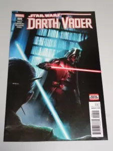 STAR WARS DARTH VADER #9 MARVEL COMICS FEBRUARY 2018 - Picture 1 of 1