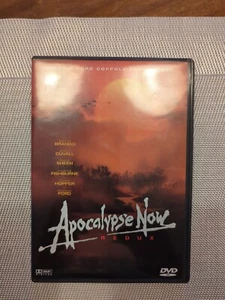 Apocalypse Now Redux DVD, wie neu, Lauflänge 195min (50 min längere Fassung) - Imagen 1 de 3