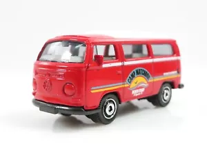 Cámper A-13/Caja de cerillas 1:59 VW Bus T2 "Matchbox" 2007 - Imagen 1 de 5