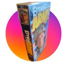 Ernest in the Army (VHS, 1998) Jim Varney Hayley Tyson David Muller - Film Rare