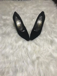Vintage Ferragamo Women Pointed Toe Size 8 - Bild 1 von 2