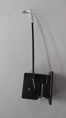 Freno motor engranaje resistencia elíptico Vision Fitness X10 Foto 1 de 4