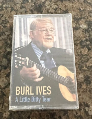 A Little Bitty Tear -  Burl Ives (Cassette, 1993, MCA records) New Sealed  - Image 1 of 3