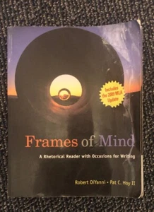 Frames of Mind : A Rhetorical Reader with Occasions for Writing - Picture 1 of 2