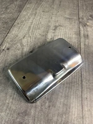 1986 Suzuki Intruder VS700GL Starter Cover (M23) - Image 1 of 3