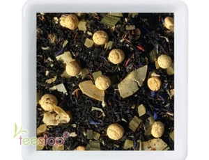 Schwarztee Kokos Cookie - 100g - Bild 1 von 1