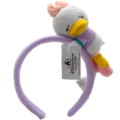 Faixa de cabeça Rapunzel Jack-o'-Lantern Belle Mickey Ears 2025 parques da Disney - Imagem 1 de 4