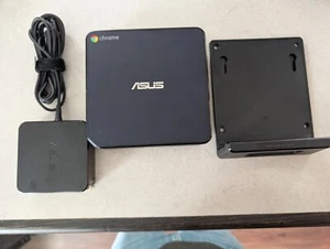 Asus Chromebox CN60 (Panther) Intel 2955U 16GB RAM 256GB SSD Custom Firmware - Picture 1 of 23