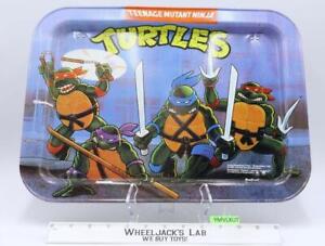 TV Lap Tray Teenage Mutant Ninja Turtles TMNT 1988 Mirage Studios