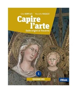 Capire l'arte. Ediz. oro. Per le Scuole superiori. Con ebook. Con espansione onl - Imagen 1 de 1